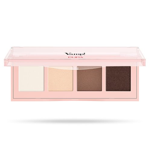PUPA-Vamp! 4 eyeshadow palette PUPA-Vamp! 4 eyeshadow palette